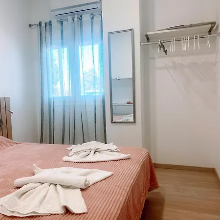 Mariaggela's Cosy House 別荘 Theológos