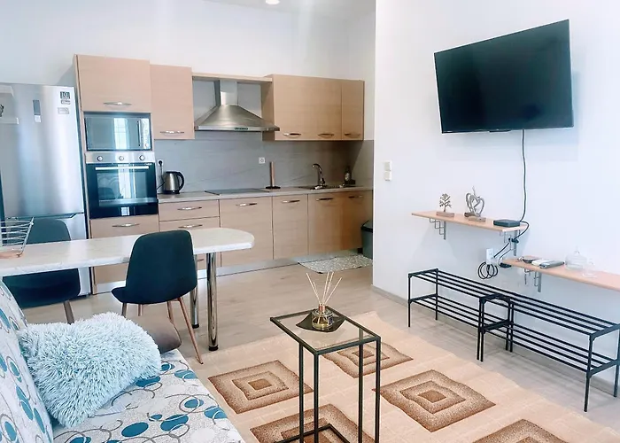 Mariaggela's Cosy House Theológos