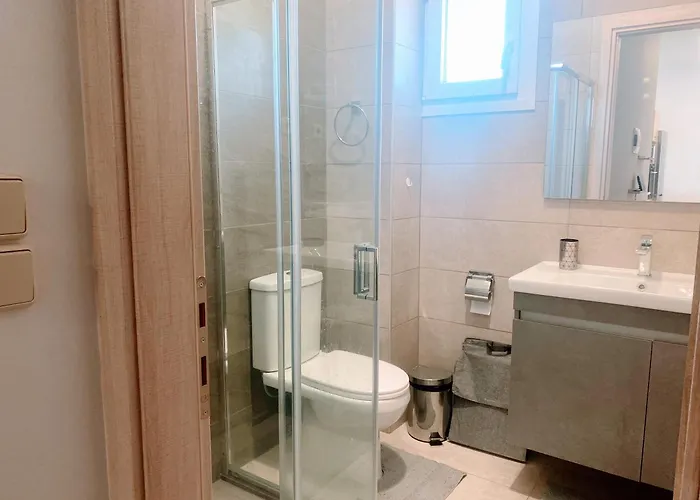 펜션 Mariaggela's Cosy House