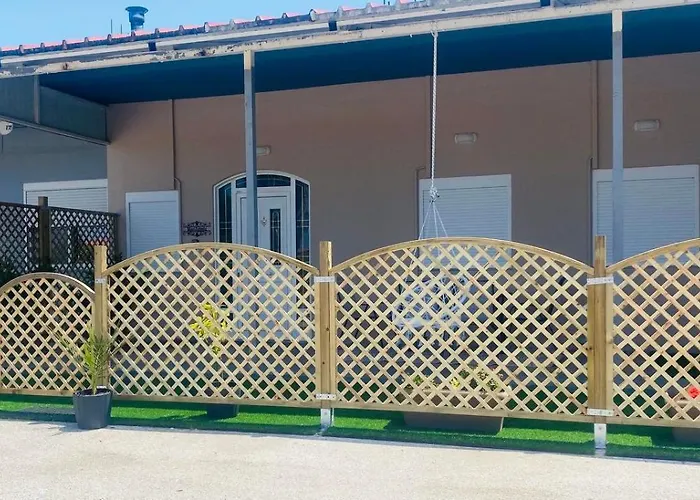 펜션 Mariaggela's Cosy House Theológos