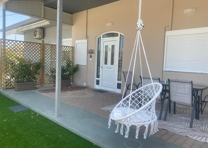 Case de vacanță Mariaggela's Cosy House Theológos