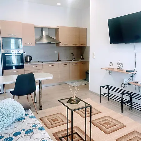 Mariaggela's Cosy House Θεολόγος
