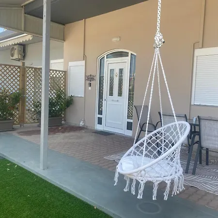 בית נופש Mariaggela's Cosy House Theológos